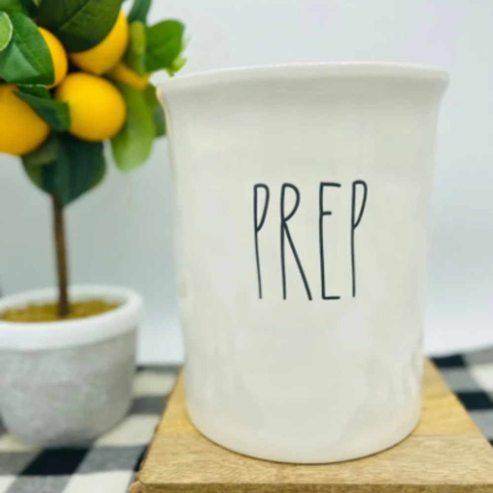 Rae Dunn Prep Crock